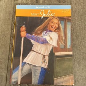 American girl meet Julie